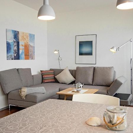 Апартаменты Haus Panorama Haus Panorama 12 Вангероге Экстерьер фото