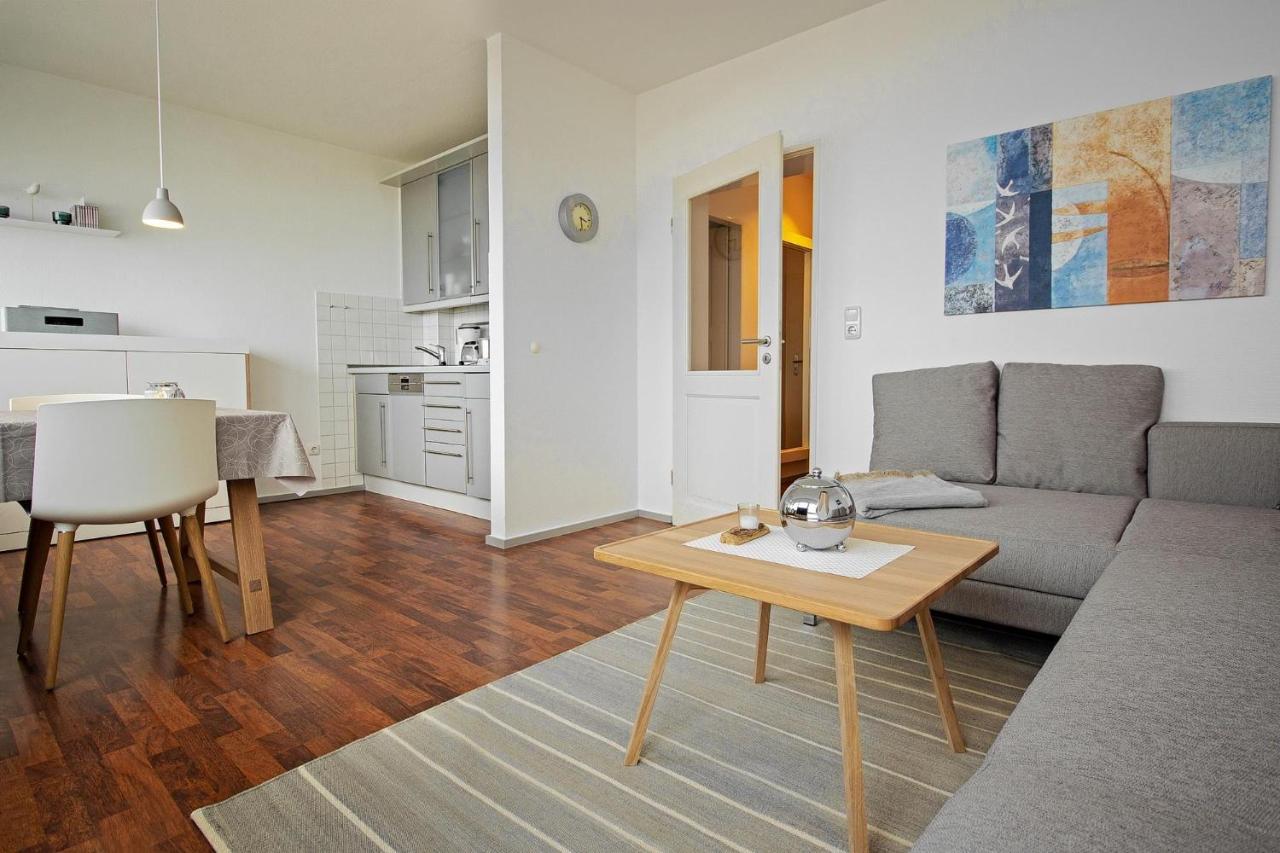 Апартаменты Haus Panorama Haus Panorama 12 Вангероге Экстерьер фото